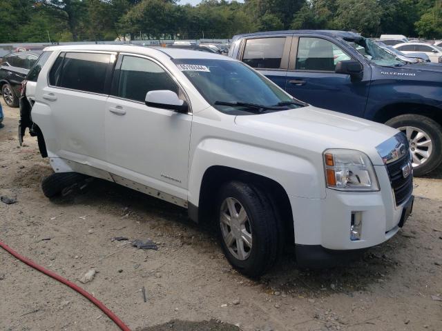 Photo 4 from auction – 2014 GMC TERRAIN SL with VIN 2GKALMEK7E6258886