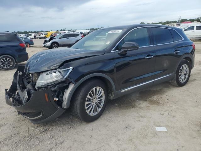 LINCOLN MKX SELECT 2016 with VIN 2LMTJ6KR1GBL44034 - Photo from auction