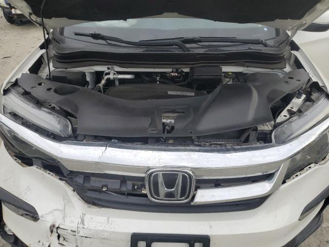 Photo 12 from auction – 2019 HONDA PILOT EXL with VIN 5FNYF6H43KB049354