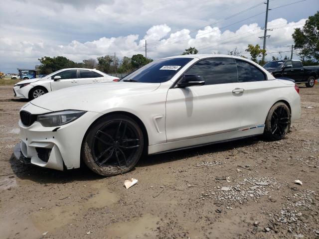 BMW 430I 2018 with VIN WBA4Z1C57JEC60615 - Photo from auction