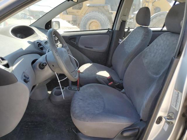 Photo 7 from auction – 2001 TOYOTA ECHO with VIN JTDBT123610179837