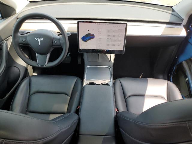 Photo 8 from auction – 2021 TESLA MODEL Y with VIN 5YJYGDEE1MF174810