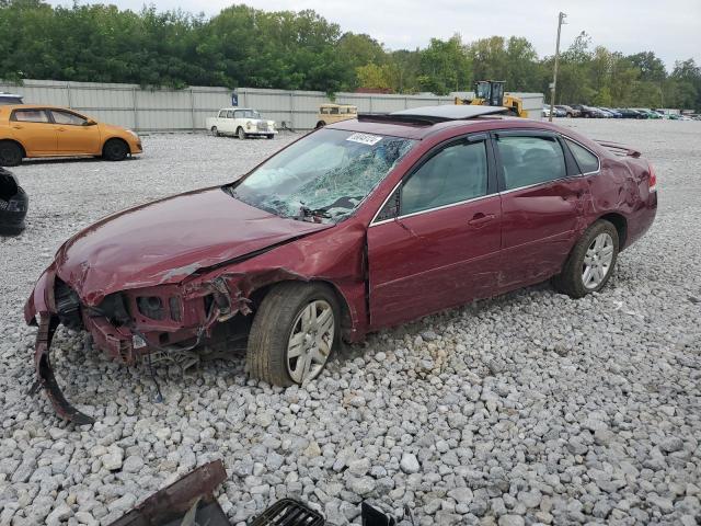 CHEVROLET IMPALA 2LT 2009 with VIN 2G1WC57M491266770 - Photo from auction