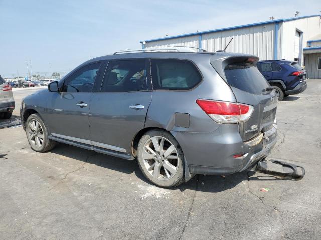 Zdjęcie 2 z aukcji – 2015 NISSAN PATHFINDER z VIN 5N1AR2MM0FC696249