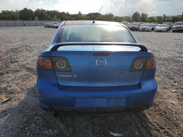 Photo 6 from auction – 2006 MAZDA 3 S with VIN JM1BK323X61422999