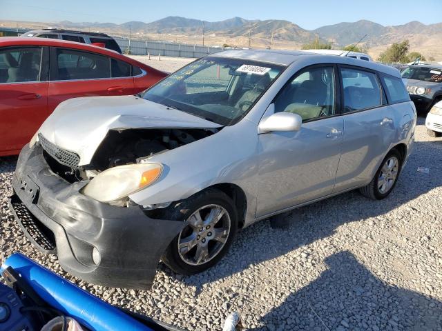 TOYOTA COROLLA MA 2007 مع رقم تعريف المركبة 2T1KR32E47C654489 - صورة من المزاد