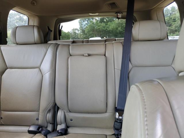 Photo 10 from auction – 2011 HONDA PILOT EXL with VIN 5FNYF4H50BB051463