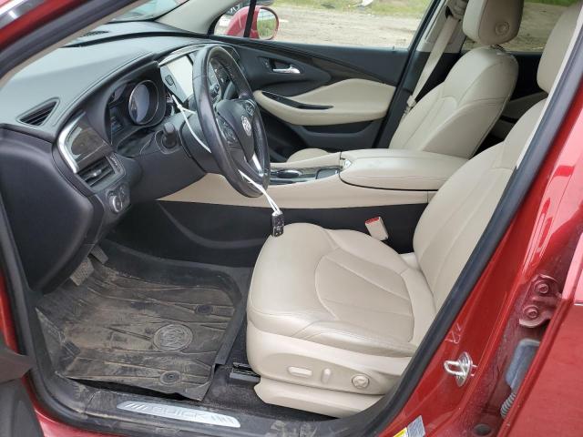 Photo 7 from auction – 2019 BUICK ENVISION E with VIN LRBFXCSA8KD002375