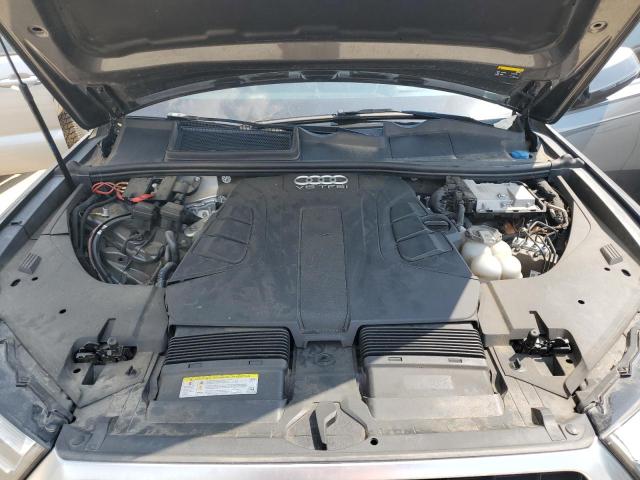 Photo 12 from auction – 2018 AUDI Q7 PRESTIG with VIN WA1VAAF76JD032825