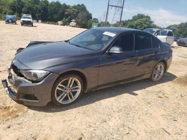 BMW 328 XI SUL 2016 with VIN WBA8E3G58GNU02172 - Photo from auction