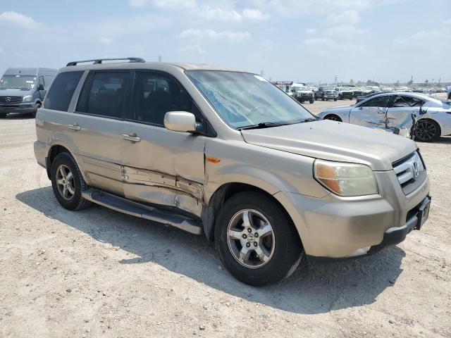 Photo 4 from auction – 2006 HONDA PILOT EX with VIN 5FNYF28436B002842