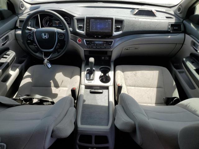 Photo 8 from auction – 2017 HONDA PILOT EX with VIN 5FNYF5H31HB039948