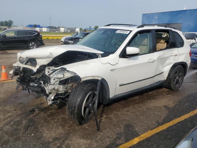 BMW X5 3.0I 2008 with VIN 5UXFE43518L021393 - Photo from auction