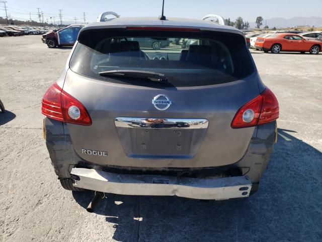 Photo 6 from auction – 2011 NISSAN ROGUE S with VIN JN8AS5MT2BW567153