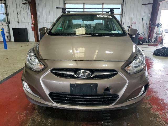 Photo 5 from auction – 2012 HYUNDAI ACCENT GLS with VIN KMHCU4AEXCU084694