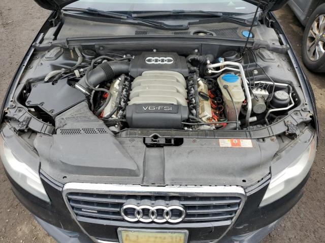 Photo 11 from auction – 2009 AUDI A4 2.0T PR with VIN WAULK78K59N004922