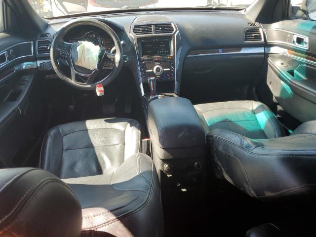 Снимка 8 от търг – 2016 FORD EXPLORER L с VIN 1FM5K7F83GGB42572