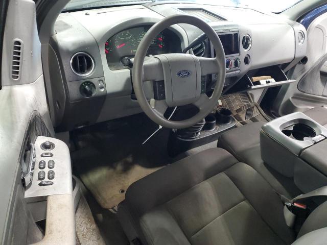 Photo 8 from auction – 2005 FORD F150 with VIN 1FTPX14525NA04700
