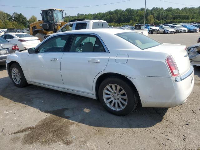 Photo 2 from auction – 2014 CHRYSLER 300 with VIN 2C3CCAAG0EH344229