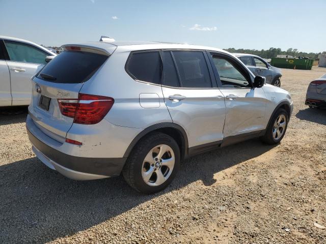 Photo 3 from auction – 2012 BMW X3 XDRIVE2 with VIN 5UXWX5C59CL728380