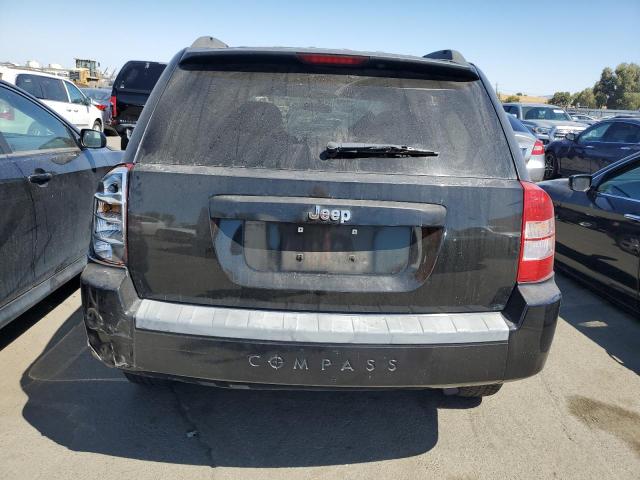 Photo 6 from auction – 2007 JEEP COMPASS with VIN 1J8FT47W27D145796