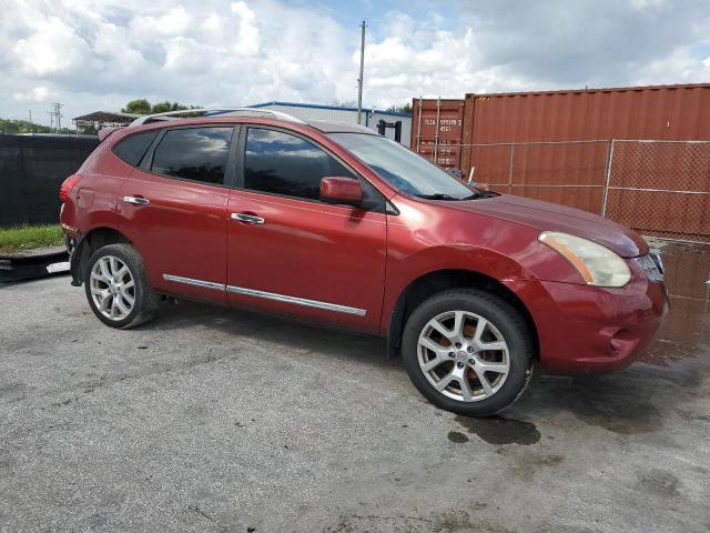 Photo 4 from auction – 2013 NISSAN ROGUE S with VIN JN8AS5MT0DW023267