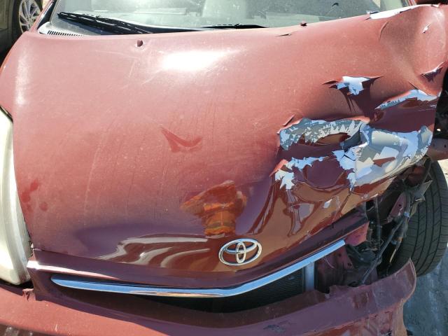 Photo 11 from auction – 2006 TOYOTA PRIUS with VIN JTDKB22UX67536047