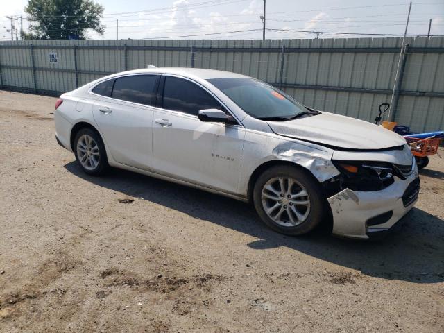 Photo 4 from auction – 2018 CHEVROLET MALIBU LT with VIN 1G1ZD5ST0JF269591