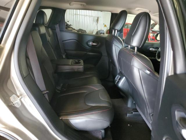 Photo 11 from auction – 2016 JEEP CHEROKEE T with VIN 1C4PJMBS9GW340210