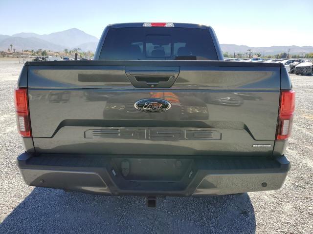 Photo 6 from auction – 2018 FORD F150 SUPER with VIN 1FTEW1EG2JKC25462