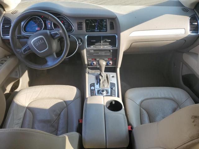 Photo 8 from auction – 2011 AUDI Q7 PRESTIG with VIN WA1DGCFE9BD009318