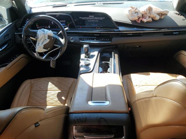 Photo 8 from auction – 2021 CADILLAC ESCALADE S with VIN 1GYS4FKL8MR285811