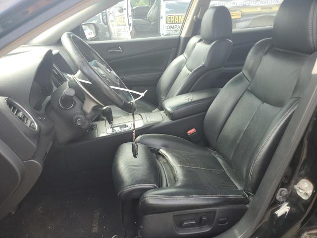 Photo 7 from auction – 2014 NISSAN MAXIMA S with VIN 1N4AA5AP0EC439091
