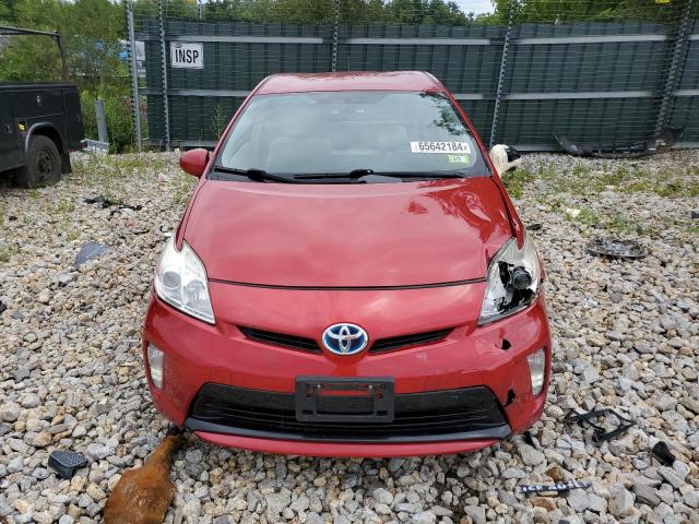 Photo 5 from auction – 2012 TOYOTA PRIUS with VIN JTDKN3DU4C5468085