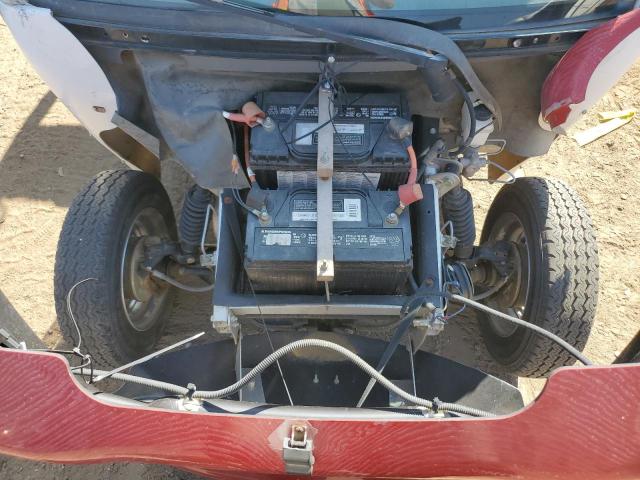 Photo 7 from auction – 2001 GEM 825 with VIN 5ASAG47481F015145