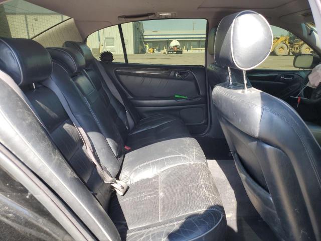 Photo 10 from auction – 2002 LEXUS GS 300 with VIN JT8BD69S420167080