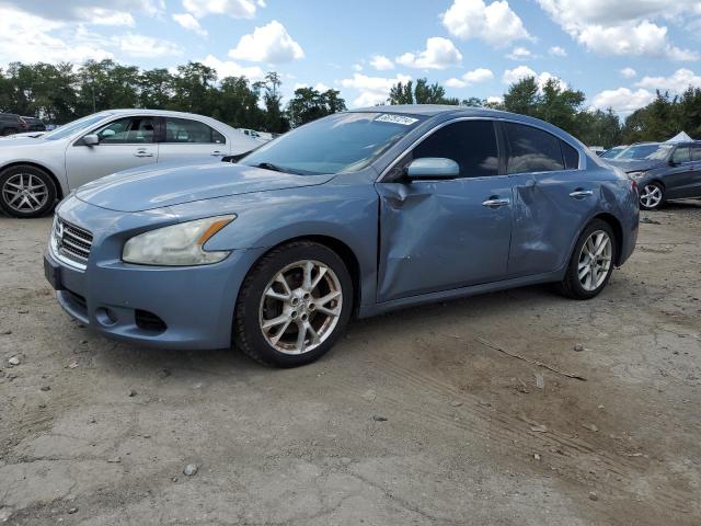 NISSAN MAXIMA S 2011 with VIN 1N4AA5AP1BC857591 - Photo from auction