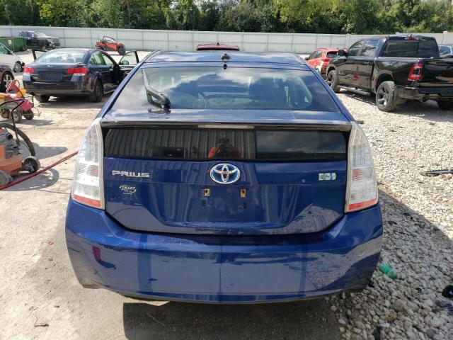 Photo 6 from auction – 2010 TOYOTA PRIUS with VIN JTDKN3DUXA1087202