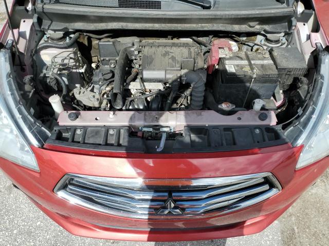 Photo 11 from auction – 2019 MITSUBISHI MIRAGE G4 with VIN ML32F3FJ6KHF06869