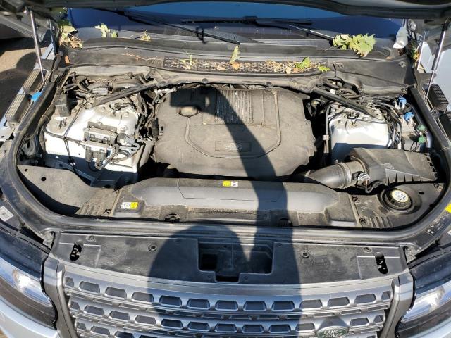 Photo 12 from auction – 2017 LAND ROVER RANGE ROVE with VIN SALGR2FK6HA323752
