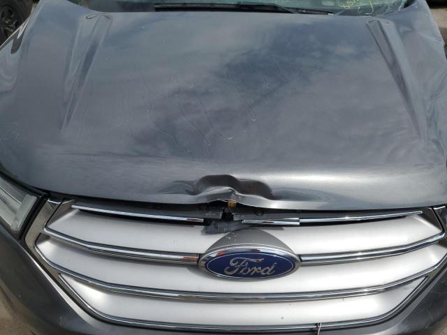 Photo 12 from auction – 2017 FORD EDGE SEL with VIN 2FMPK4J93HBC51100
