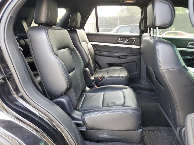 Photo 11 from auction – 2016 FORD EXPLORER X with VIN 1FM5K8D89GGC02850
