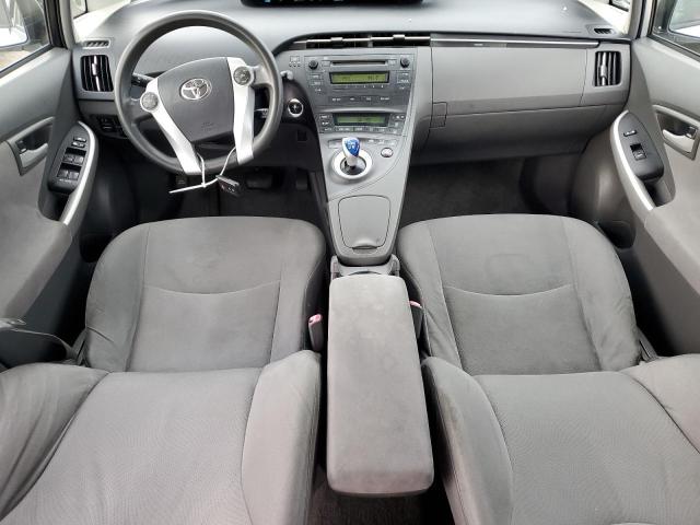 Photo 8 from auction – 2010 TOYOTA PRIUS with VIN JTDKN3DU3A1011756
