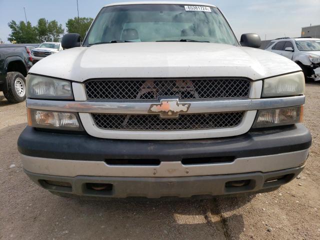 Photo 5 from auction – 2005 CHEVROLET SILVERADO with VIN 2GCEK13T951177654