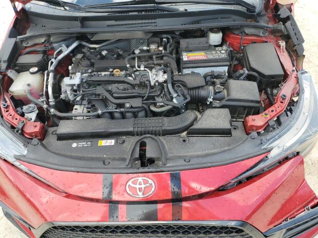 Photo 11 from auction – 2020 TOYOTA COROLLA SE with VIN 5YFS4RCE7LP024413