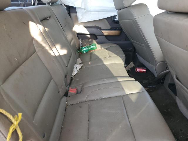 Photo 10 from auction – 2016 CHEVROLET SILVERADO with VIN 1GC1KWEG2GF289297