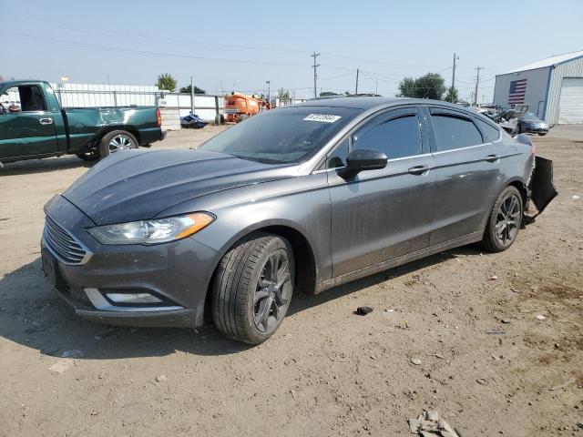 Photo 1 from auction – 2018 FORD FUSION SE with VIN 3FA6P0T96JR136625