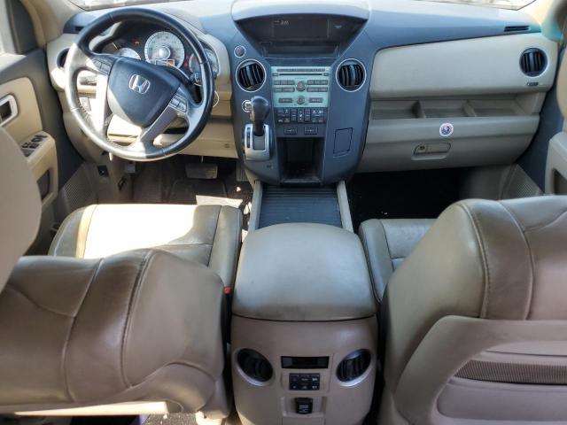 Zdjęcie 8 z aukcji – 2009 HONDA PILOT EXL z VIN 5FNYF48519B008583