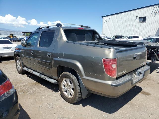 Фото 2 с аукциона – 2011 HONDA RIDGELINE с VIN 5FPYK1F4XBB005988