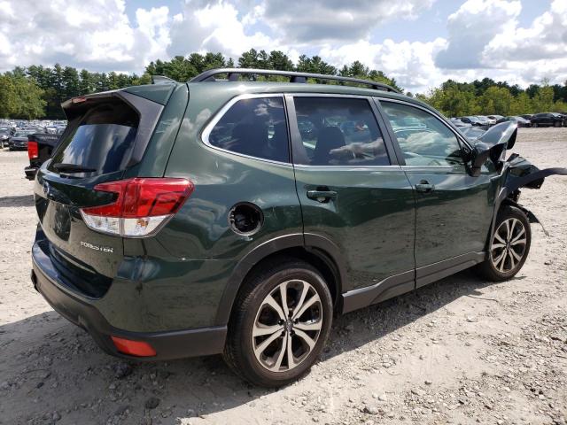 Photo 3 from auction – 2022 SUBARU FORESTER L with VIN JF2SKAPC6NH425645